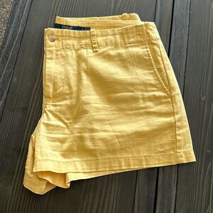 Polo Chino Short